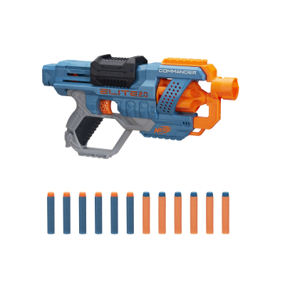 Nerf Commander RD-6 pistole