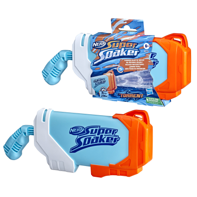 Nerf super soaker pistole Torrent