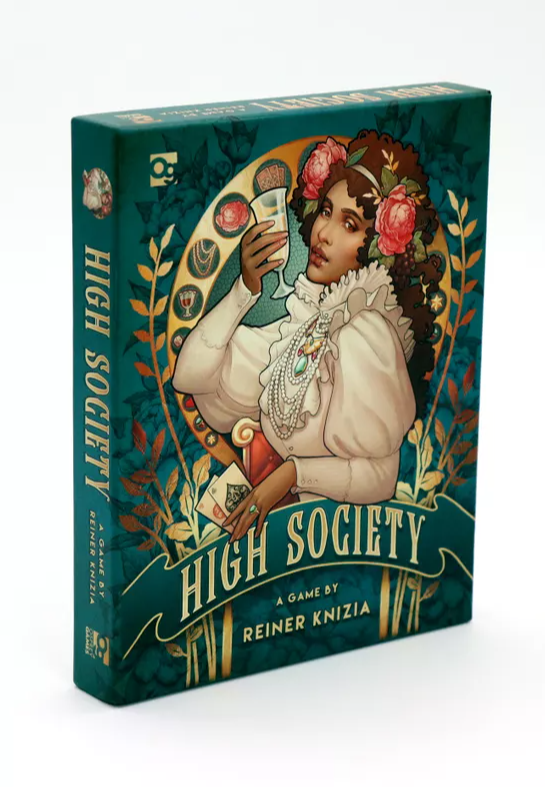 Osprey Games High Society - EN