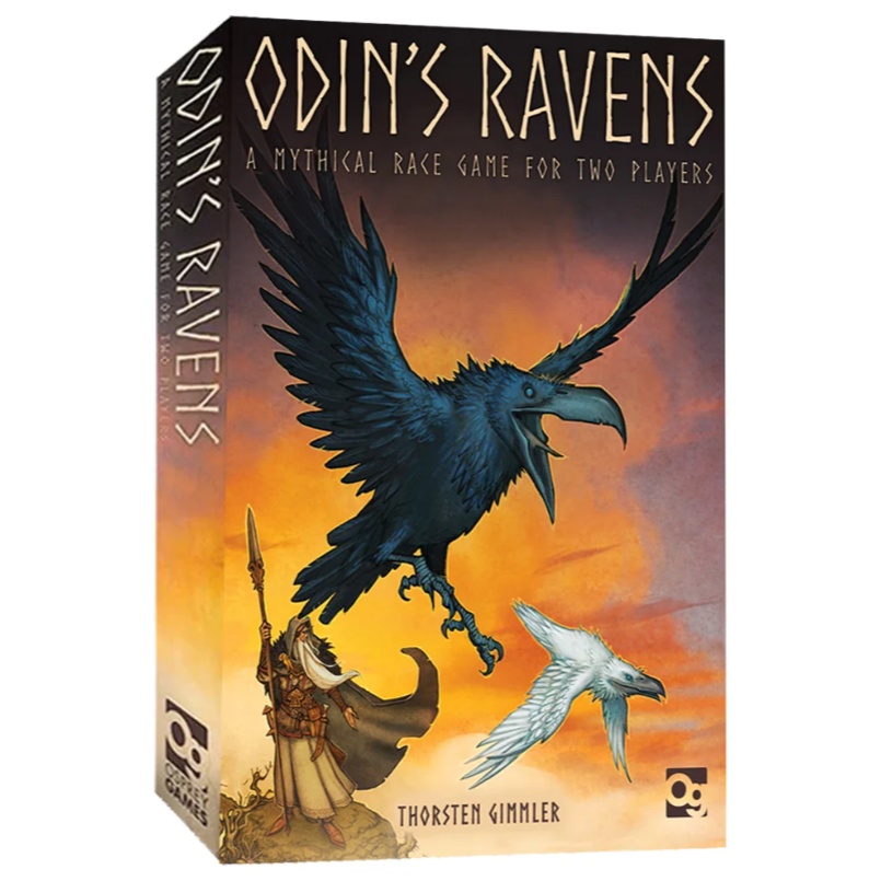 Osprey Games Odin's Ravens (Second Edition) - EN