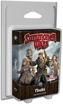 Plaid Hat Games Summoner Wars: Cloaks Faction Deck (2. edice)