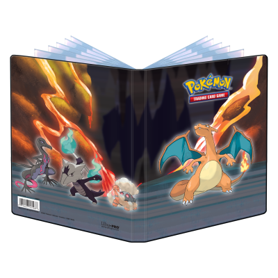 Pokémon UP: GS Scorching Summit - A5 album na 80 karet