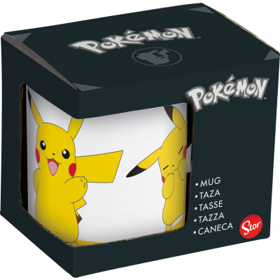 Pokemon hrnek keramický 315 ml