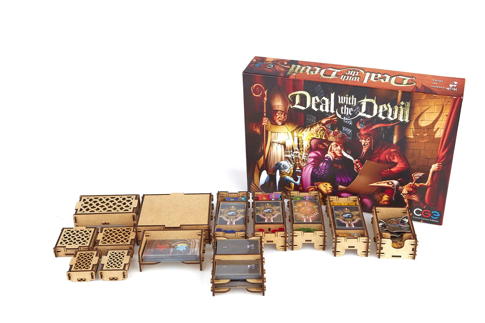 Poland Games Insert: Deal with the Devil