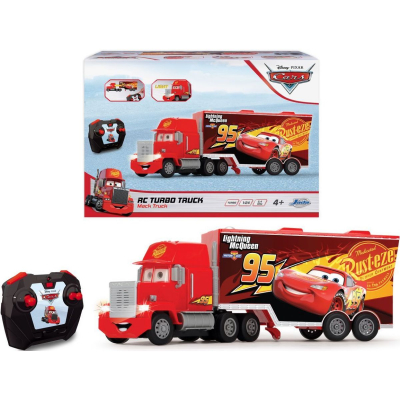 RC Cars 3 Turbo Mack Truck 46cm