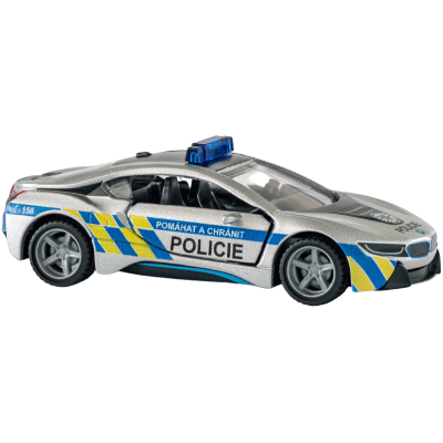 SIK Super - policie BMW i8