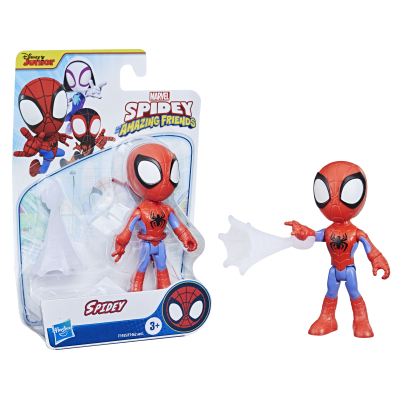 Spiderman figurky - Miles Morales