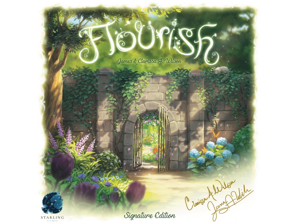Starling Games Flourish