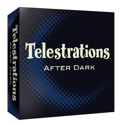 USAopoly Telestrations After Dark - EN