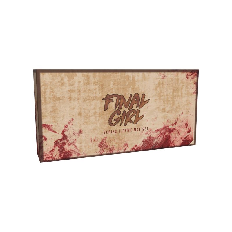 Van Ryder Games Final Girl: Game Mat Bundle (Series 1)