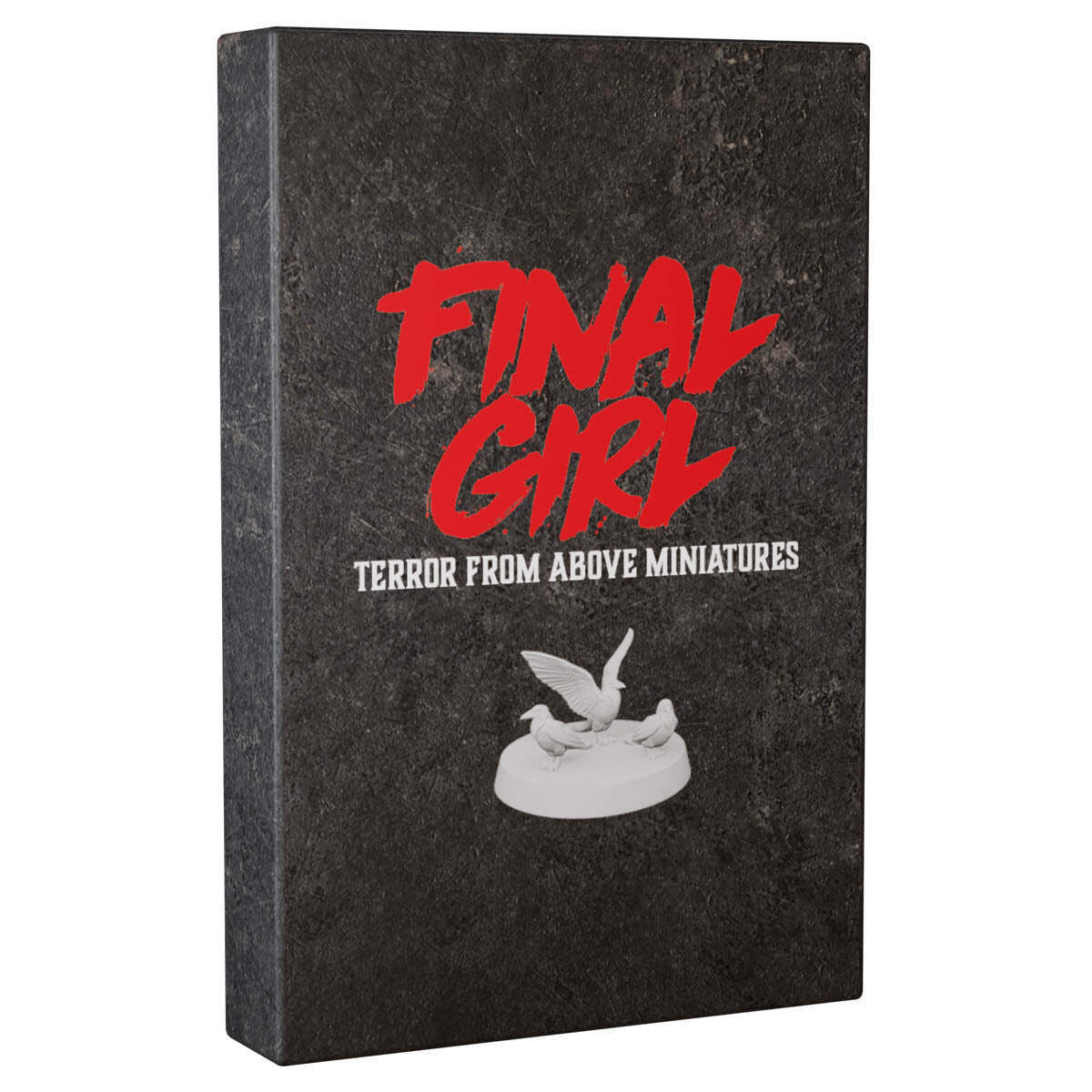 Van Ryder Games Final Girl: Terror From Above Birds Miniatures Pack
