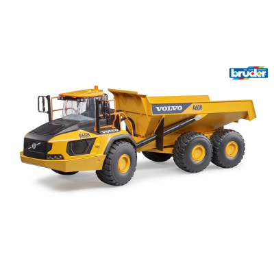 Volvo Dumper A60H