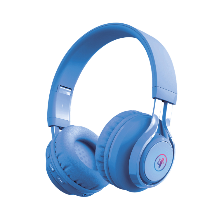 Albi Kouzelné čtení - Bezdrátová sluchátka Barva: Modrá