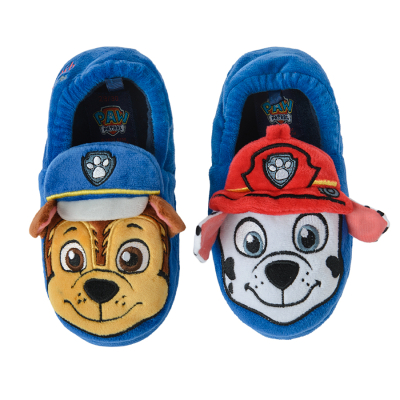 Bačkory Tlapková patrola- modré - 25_26 BLUE