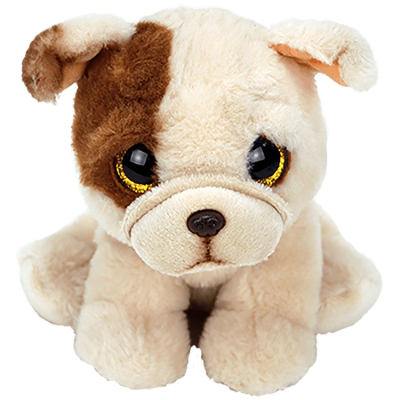 Beanie Babies Houghie - bulldog - 15cm (3)