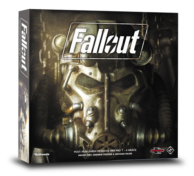 Blackfire CZ Poškozené - Fallout