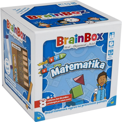 BrainBox - matematika SK verze
