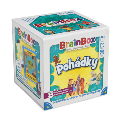 BrainBox - pohádky