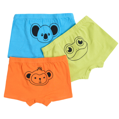 COOL CLUB - Chlapecké boxerky 3ks vel.86_92