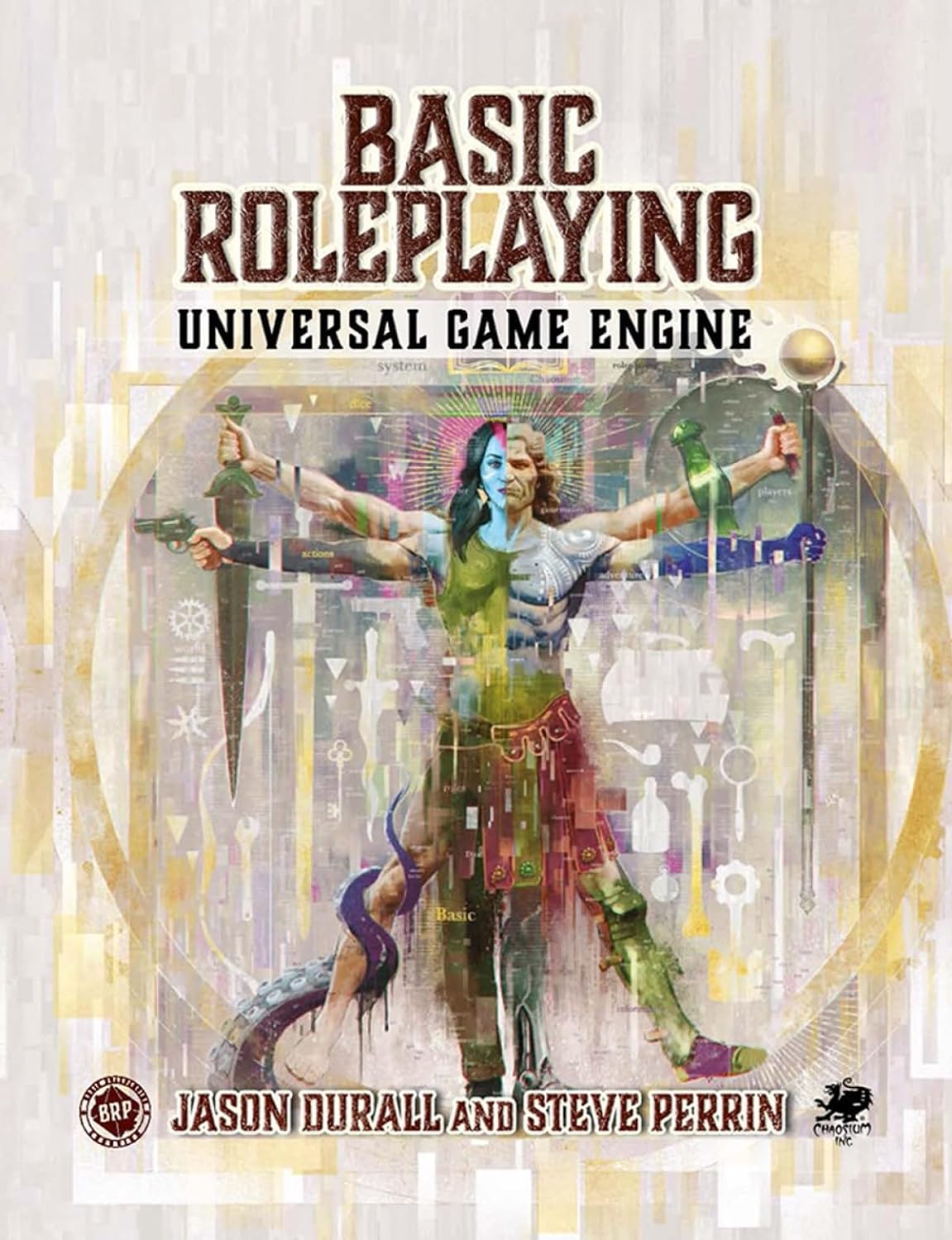 Chaosium Basic Roleplaying: Universal Game Engine