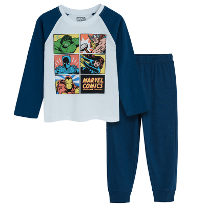 Chlapecké pyžamo Avengers- více barev - 92 MIX