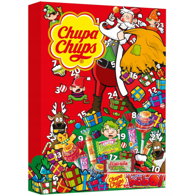 Chupa Chups Adventní kalendář 210