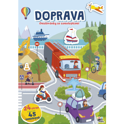 Cvič. A4+/ Doprava