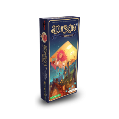 Dixit: 6. rozšíření - Memories