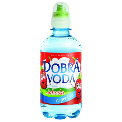 Dobrá voda Jahoda 0