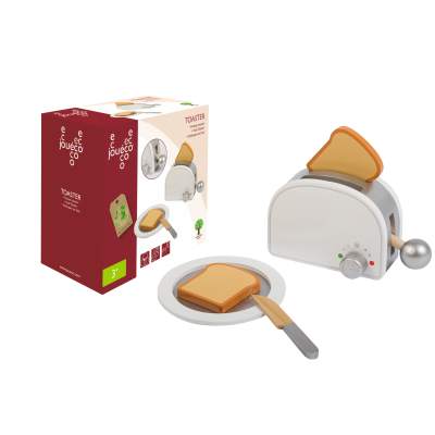 Dřevěný toastovač Jouéco®