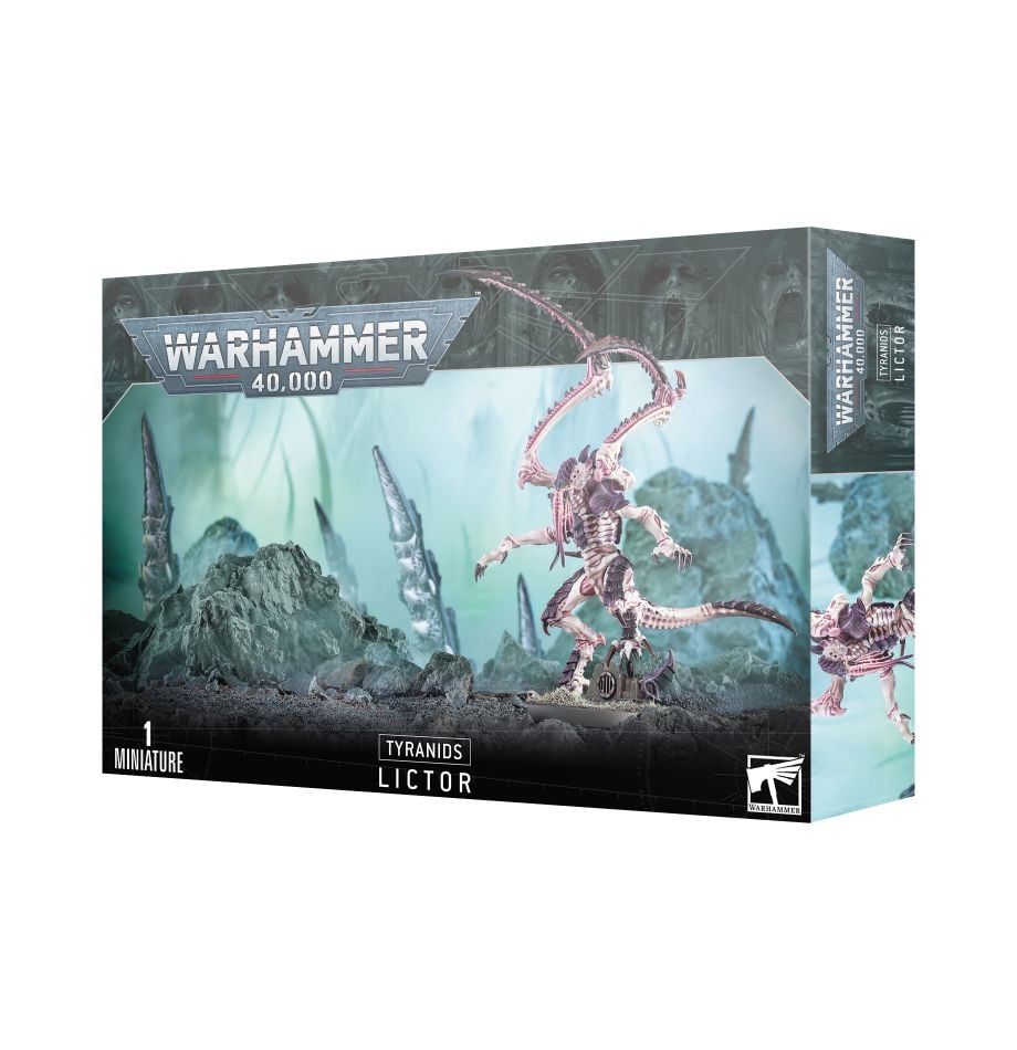 Games Workshop Warhammer 40.000: Lictor