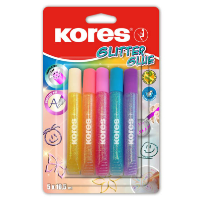Glitter glue 10
