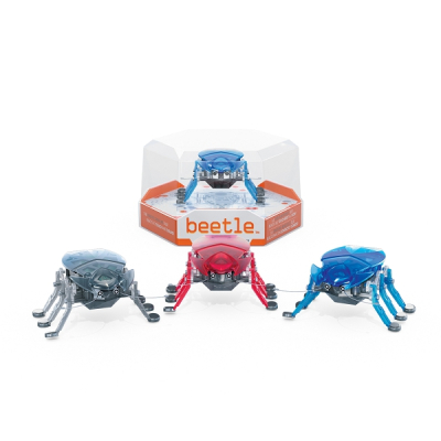 HEXBUG Beetle - šedý