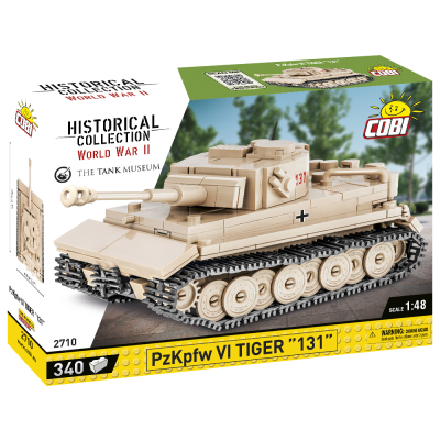 II WW PzKpfw VI Tiger 131