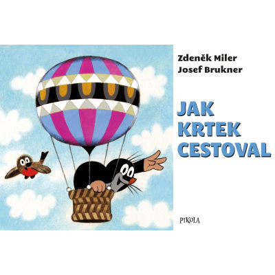 Jak Krtek cestoval - 6. vydání