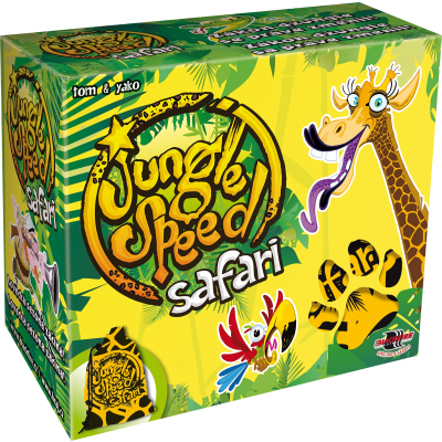 Jungle Speed SAFARI (1/6)