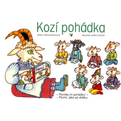 Kozí pohádka