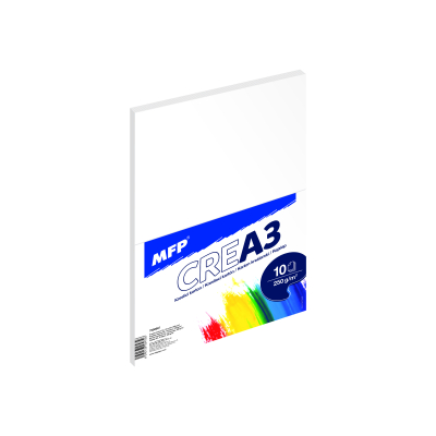 Kreslící karton MFP A3 10 listů 250g