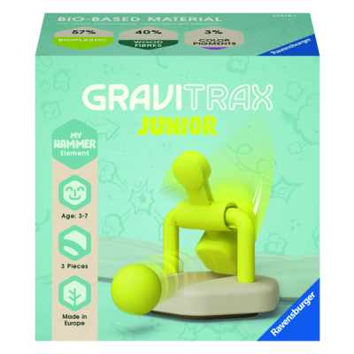 Kuličkocá dráha GraviTrax Junior Kladivo