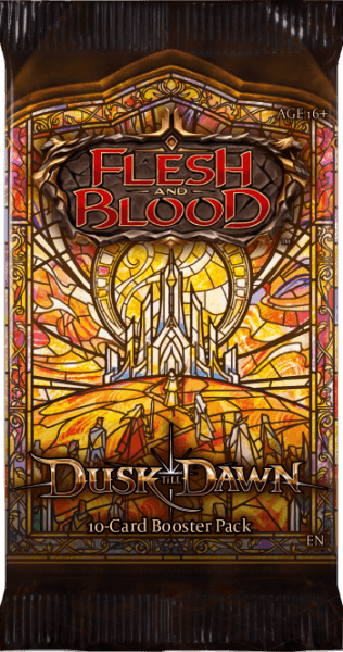 Legend Story Studios Flesh & Blood TCG - Dusk Till Dawn Booster