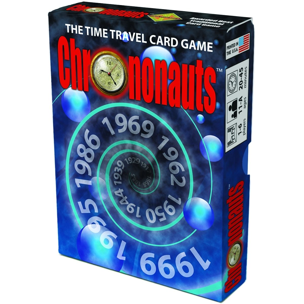 Looney Labs Chrononauts