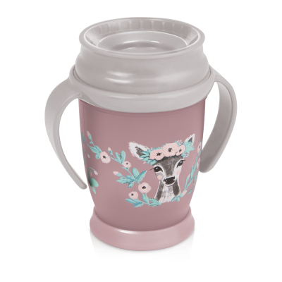 Lovi Hrneček 360 Wild Soul 250ml 9m+ holka