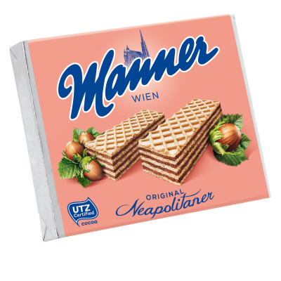 Manner Neapolitaner 75g