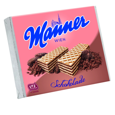 Manner Schoko 75g