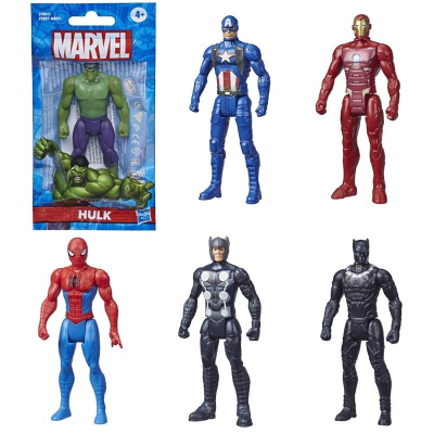 Marvel Avengers Figurka 9