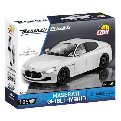 Maserati GHIBLI Hybrid