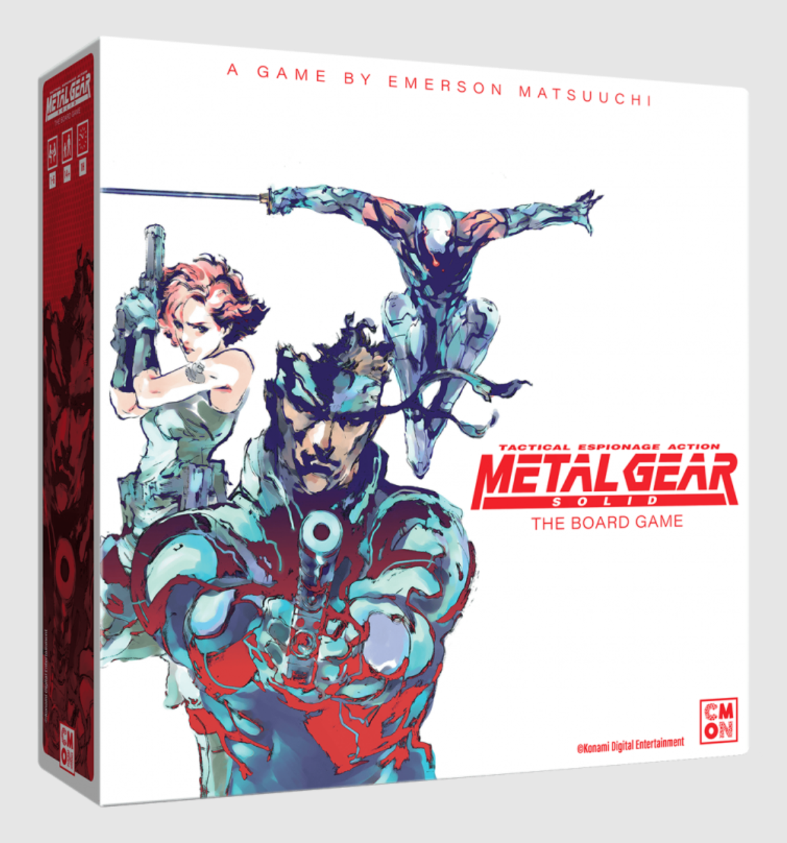 Metal Gear Solid: The Board Game