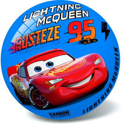 Míč Cars  23 cm