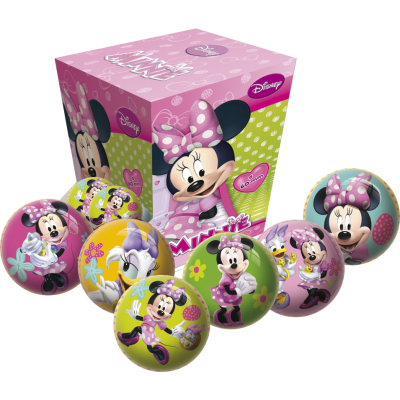 Míč Disney Minnie 6 cm