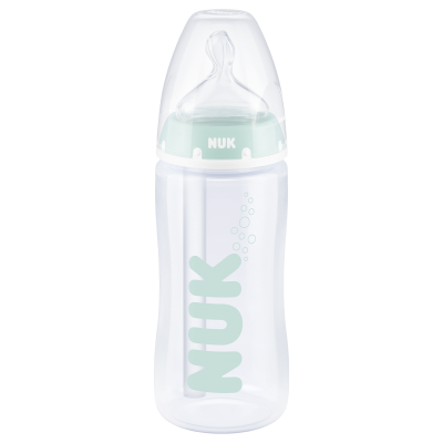 NUK FC+ Anti-colic láhev s kontrolou teploty 300 ml